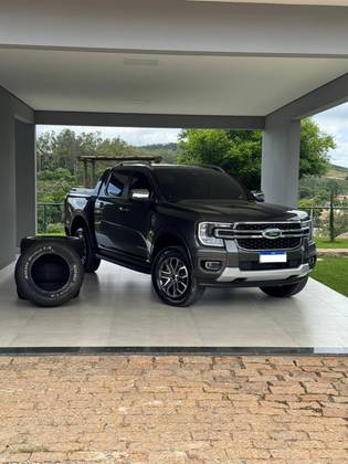 FORD RANGER 3.0 V6 TURBO DIESEL CD XLT 4X4 AUTOMÁTICO